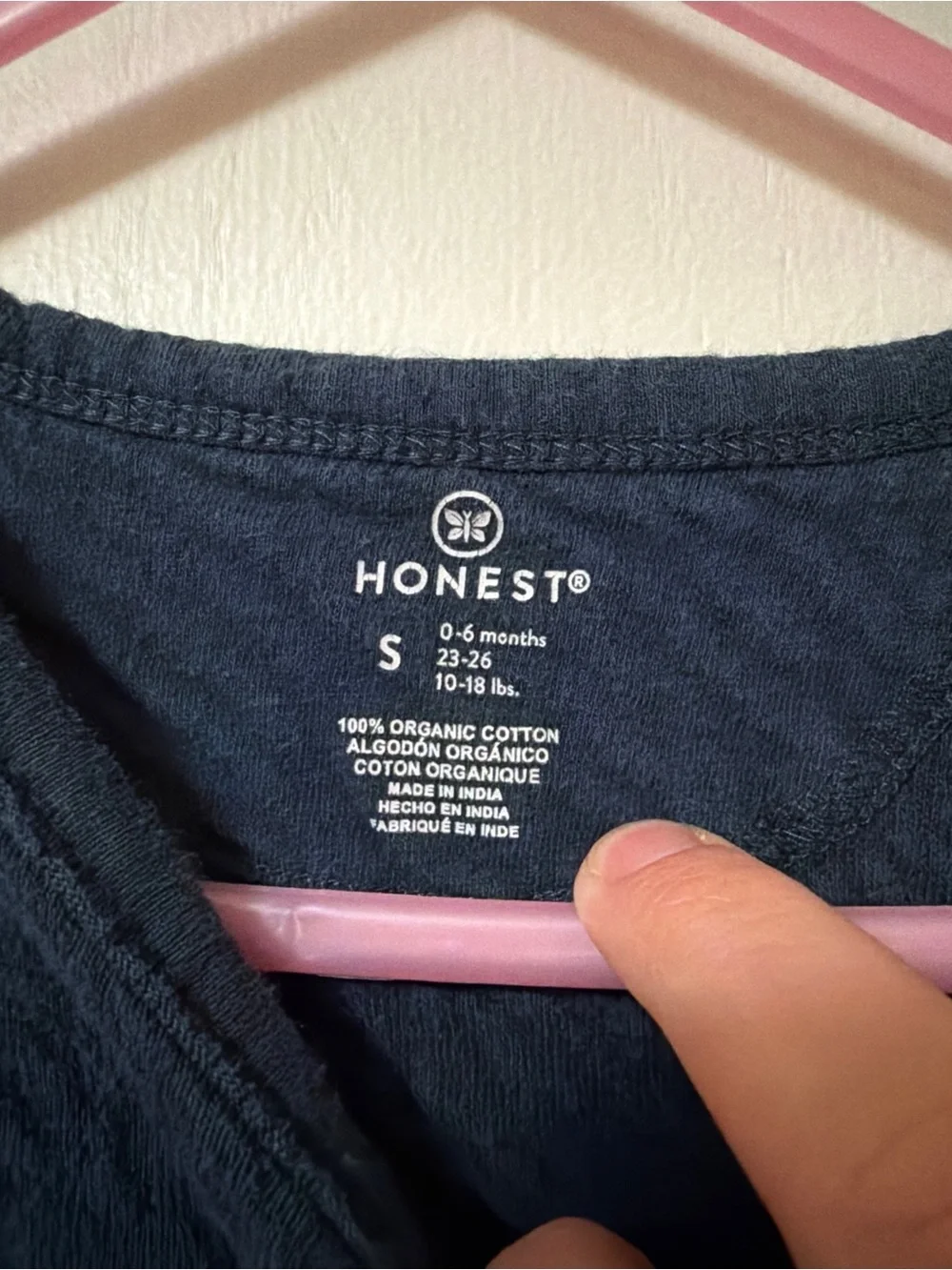 The Honest Company soft organic